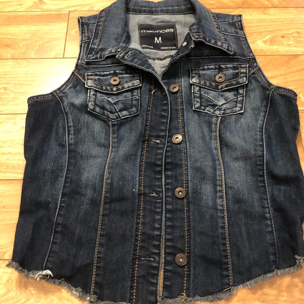 Jean Jacket